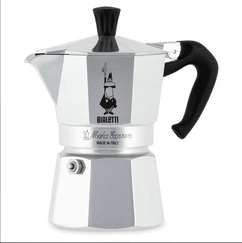 Moka Pot Express 2 Cup