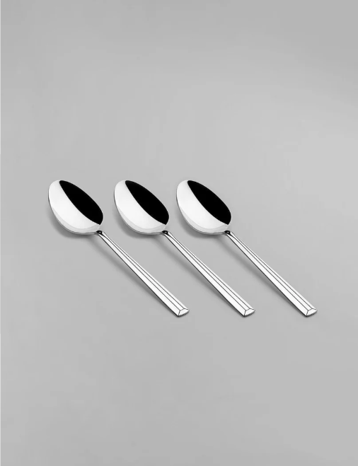 Nehir Milano Sade 6 Kişilik 30 Parça Çatal Kaşık Takımı