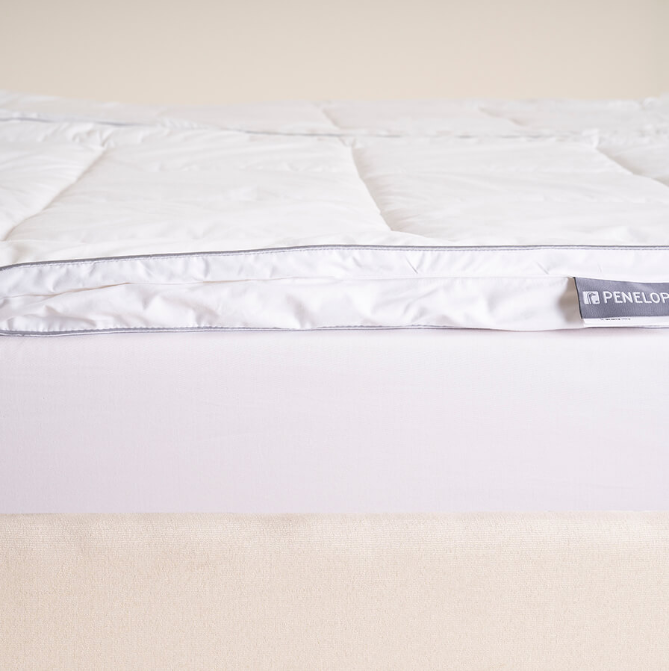 Penelope Nature Comfort Topper 160*200 (80X200 2'li)