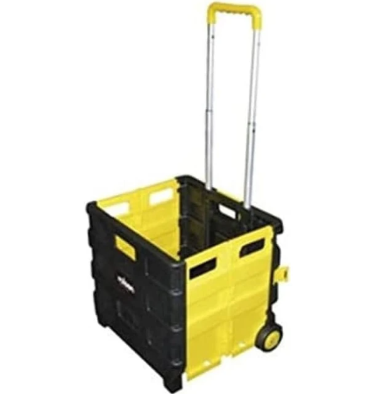 Rolson 68900 25 kg Folding Boot Cart