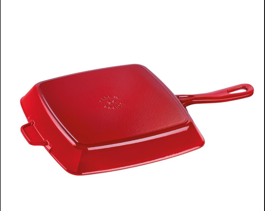 Staub B 405011105 Döküm Izgara Tava 26 cm