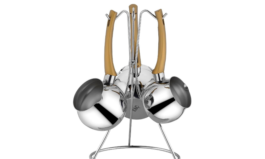 Taç Lina 18 Parça Çeyiz Seti Gold TAÇ-4717