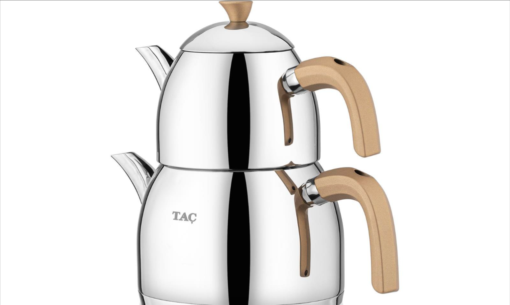 Taç Lina 18 Parça Çeyiz Seti Gold TAÇ-4717