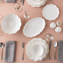 Emsan Istanbul Porselen Gonca 29 Parça 6 Kişilik Yemek Takımı Gold