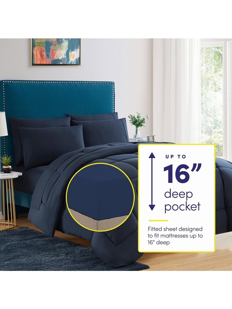 Sweet home collectıon 8 parçalı yorgan seti