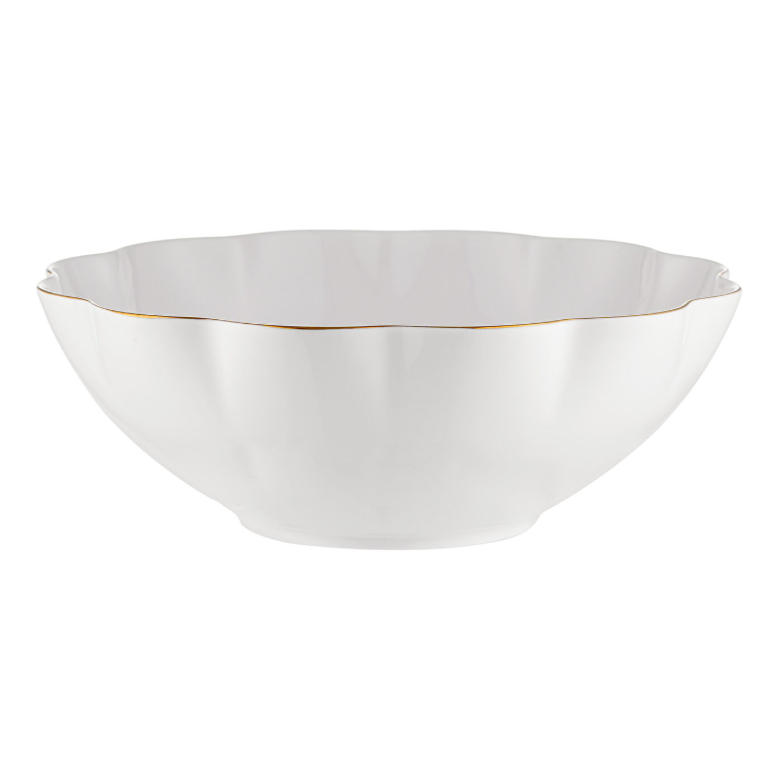 Emsan Istanbul Porselen Gonca 29 Parça 6 Kişilik Yemek Takımı Gold