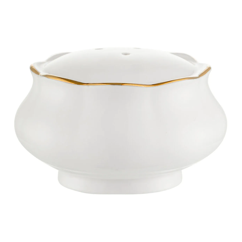 Emsan Istanbul Porselen Gonca 29 Parça 6 Kişilik Yemek Takımı Gold