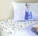 Taç Disney Frozen Diamond Pamuk Tek Kişilik Nevresim Takımı