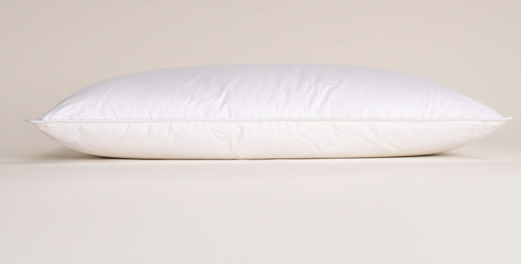 Penelope Isı Dengeleyici %100 Kaz Tüyü Yastık 50x70 cm - Gold Soft Serisi