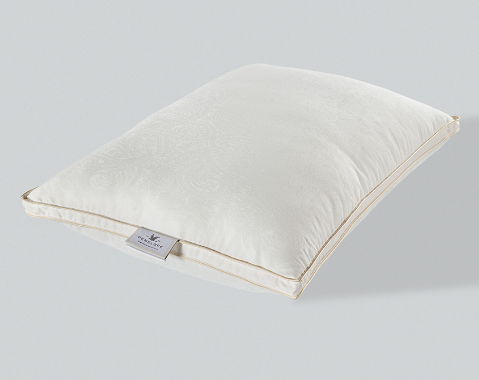 Penelope %100 Mikroelyaf Dolgulu Pamuk Kumaş Yastık 50x70 cm - Imperial Luxe Serisi