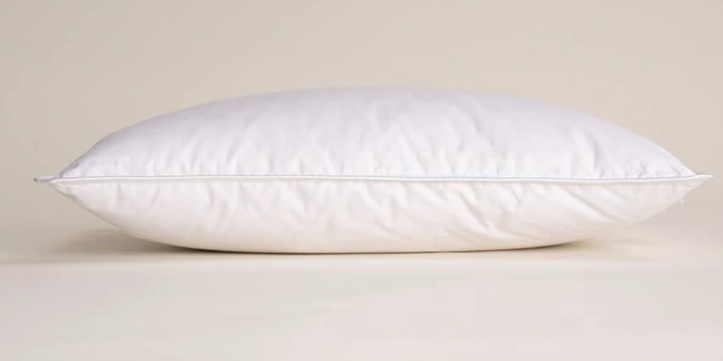 Penelope Isı Dengeleyici %100 Kaz Tüyü Bebek Yastığı - Gold Serisi