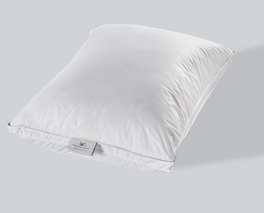 Penelope Gold Firm Kaz Tüyü Yastık