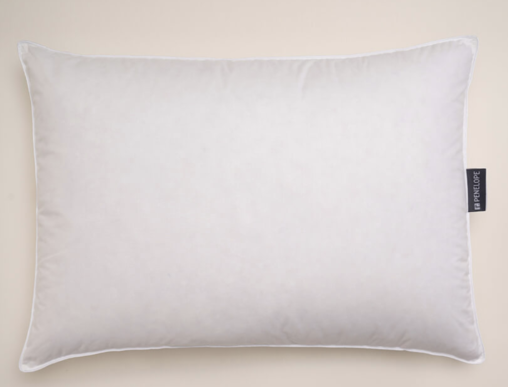 Penelope Gold Firm Kaz Tüyü Yastık