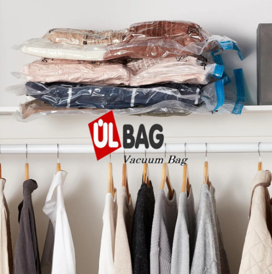 Banio Ulbag Vakumlu Hurç 100 X 130 Cm Turuncu Renkli Kullanışlı Saklama Ürünü