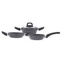 Emsan Luna 4 Parça Midi Tencere Seti