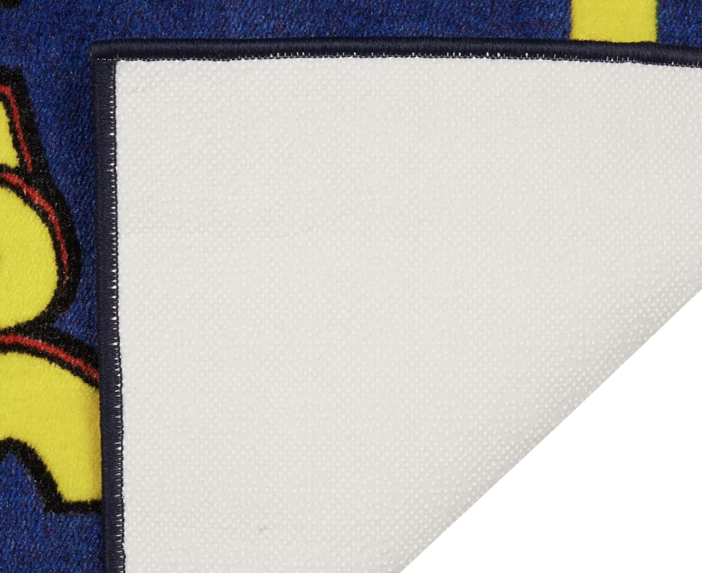 Dolce Vita Halı Bambino 124 Superman Lisanslı Çocuk Halısı, 100x150