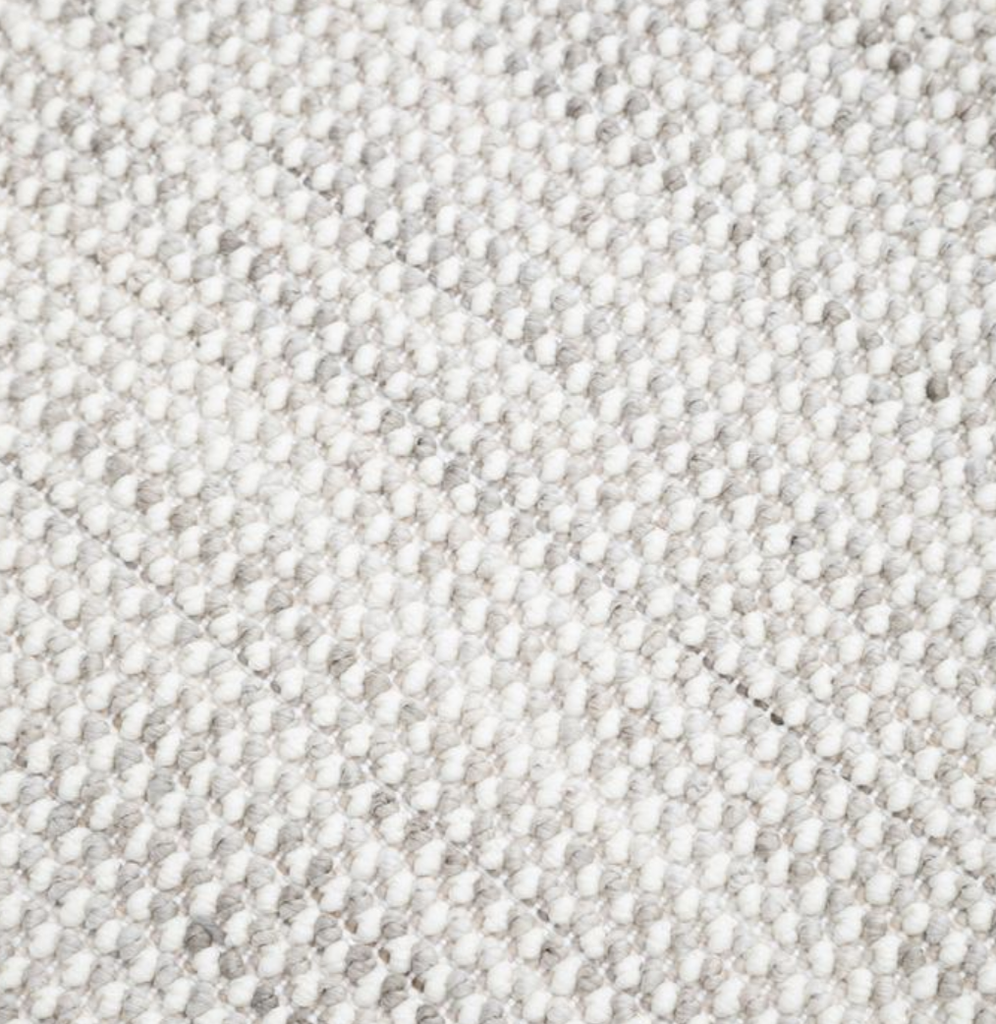 TERRI HALI GRİ BEYAZ 120X180