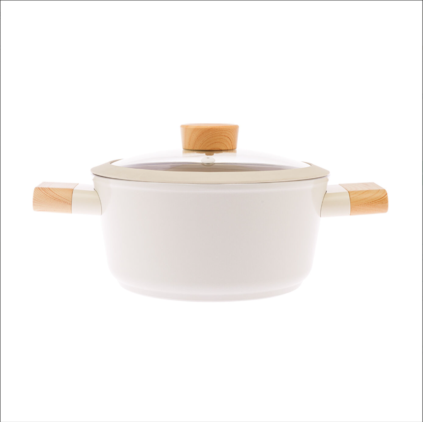 Emsan Swiss Crystal 20 cm Derin Tencere