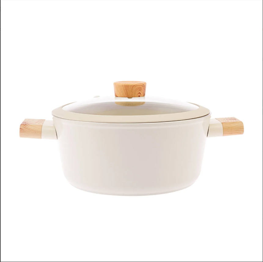 Emsan Swiss Crystal 24 cm Derin Tencere