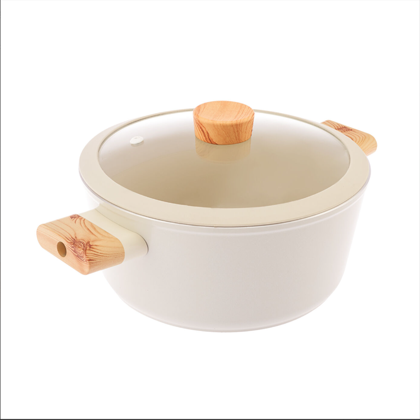 Emsan Swiss Crystal 24 cm Derin Tencere