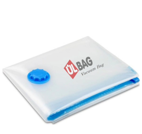 Banio Ulbag Vakumlu Hurç 100 X 130 Cm Turuncu Renkli Kullanışlı Saklama Ürünü