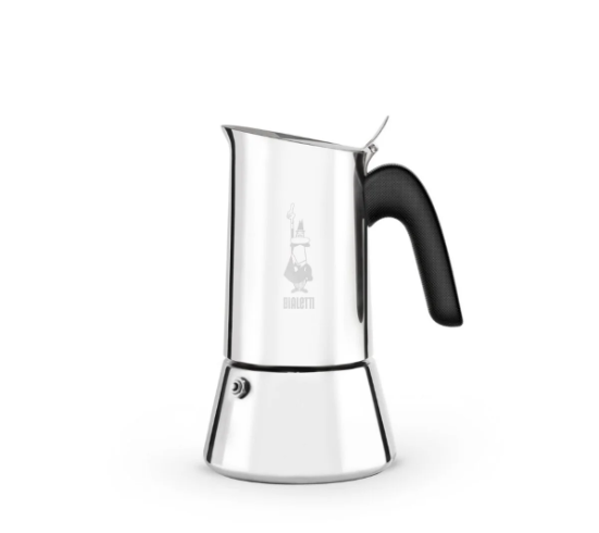 Bialetti Moka Pot New Venus 2 Cups