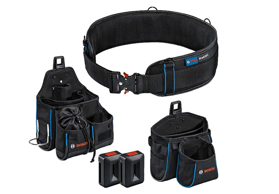 Bosch Profesyonel Çanta ve Kemer Seti S/m