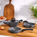 Emsan Luna 4 Parça Midi Tencere Seti