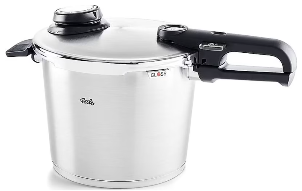 Fissler Fisslervitavit Premium Mat Düdüklü Tencere 6 Lt