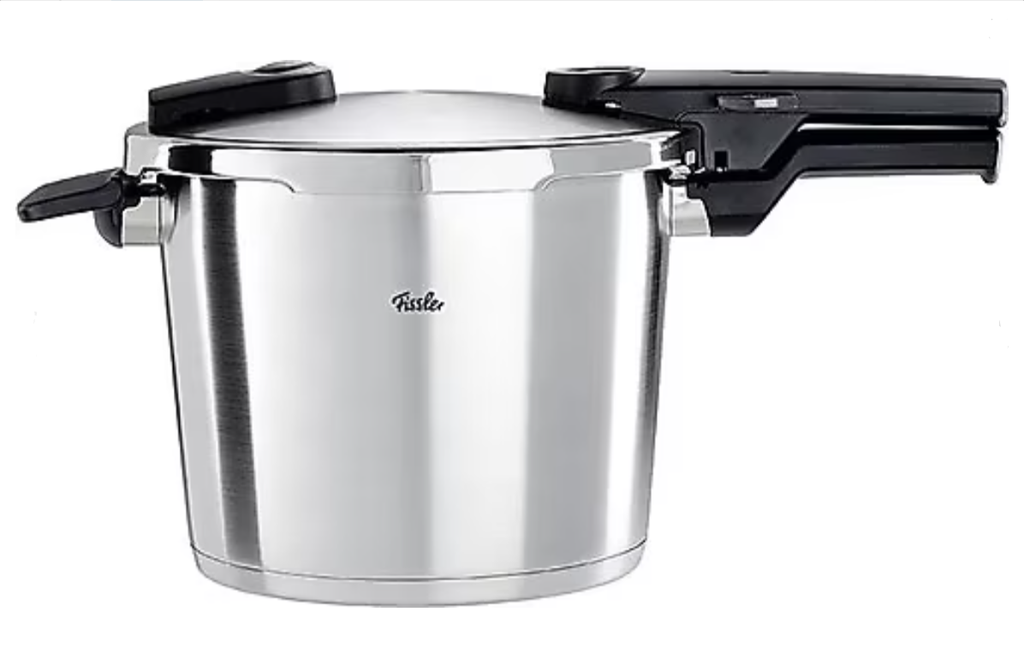 Fissler Vitaquick Edition Düdüklü Tencere 6 Litre