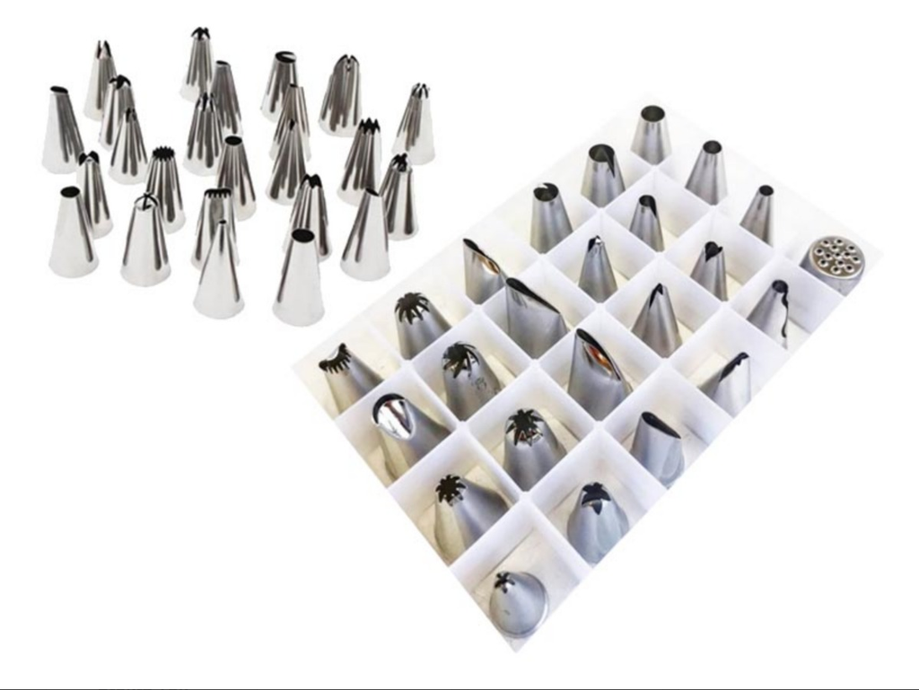 Fotopasta Paslanmaz Duy Seti 24 Parça