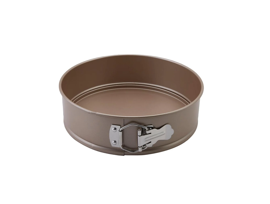 Jumbo Gold Bake Kelepçeli Kek Kalıbı 3231-1