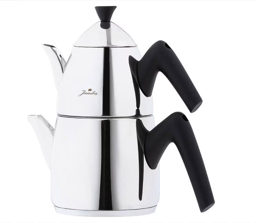 Jumbo Lizbon Midi Çaydanlık