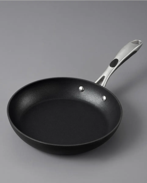 Jumbo New Moment Diamond Siyah Tava 24 cm