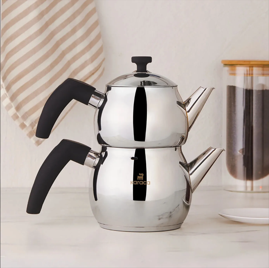 Karaca Alim Mini Boy Çaydanlık