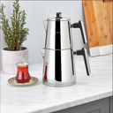 Karaca Space PowerSteel Pro 316 Çelik Çaydanlık Takımı Large