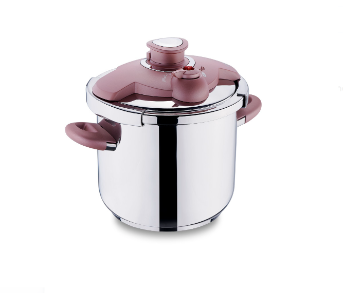 Korkmaz Bella Rosegold 7 Litre Düdüklü Tencere A174-01