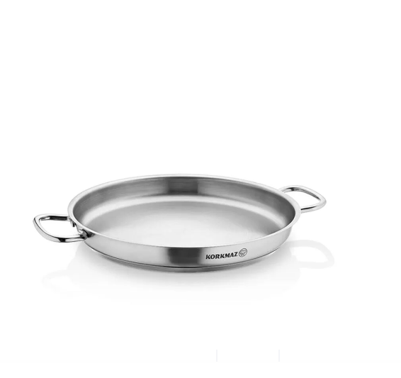 Korkmaz Çelik Sahan 20 cm Korkmaz