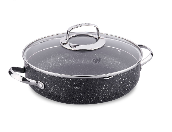 Korkmaz Galaksi Tencere 28X14,5