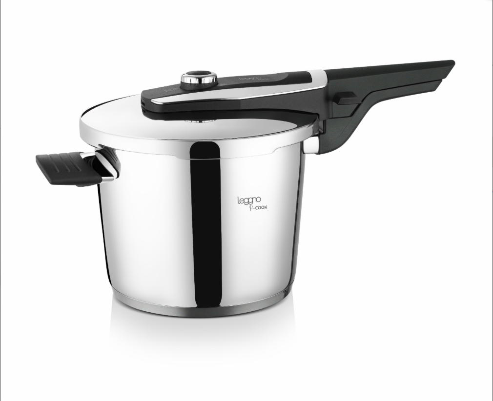 Leggno Procook Quick Düdüklü Tencere 4 lt + 4 Kapak Cont