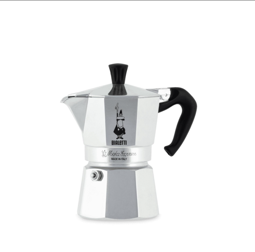Moka Pot Express 18 Cup