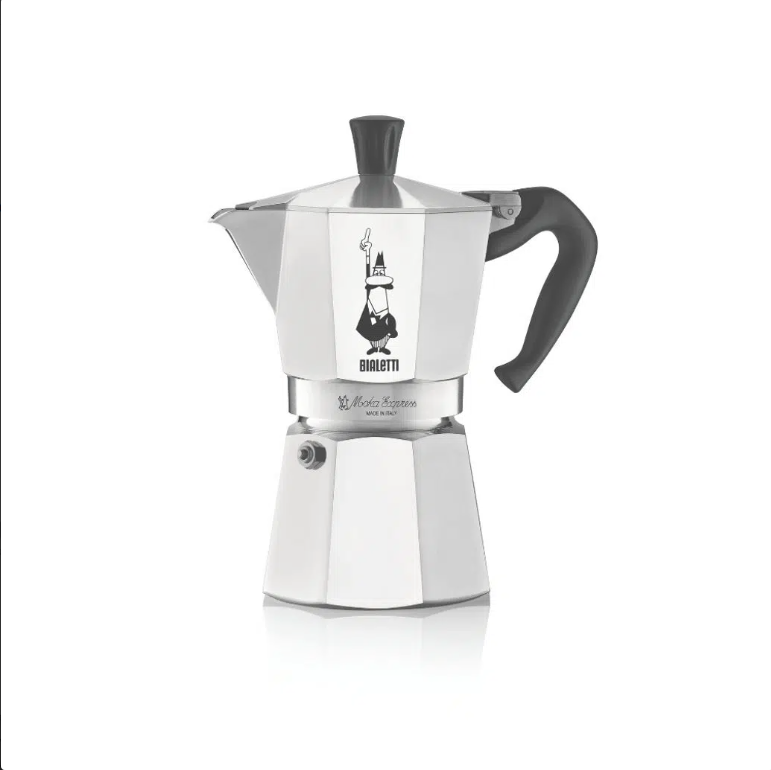 Moka Pot Express 3 Cup
