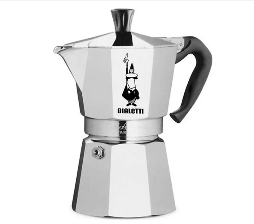 Moka Pot Express 6 Cup