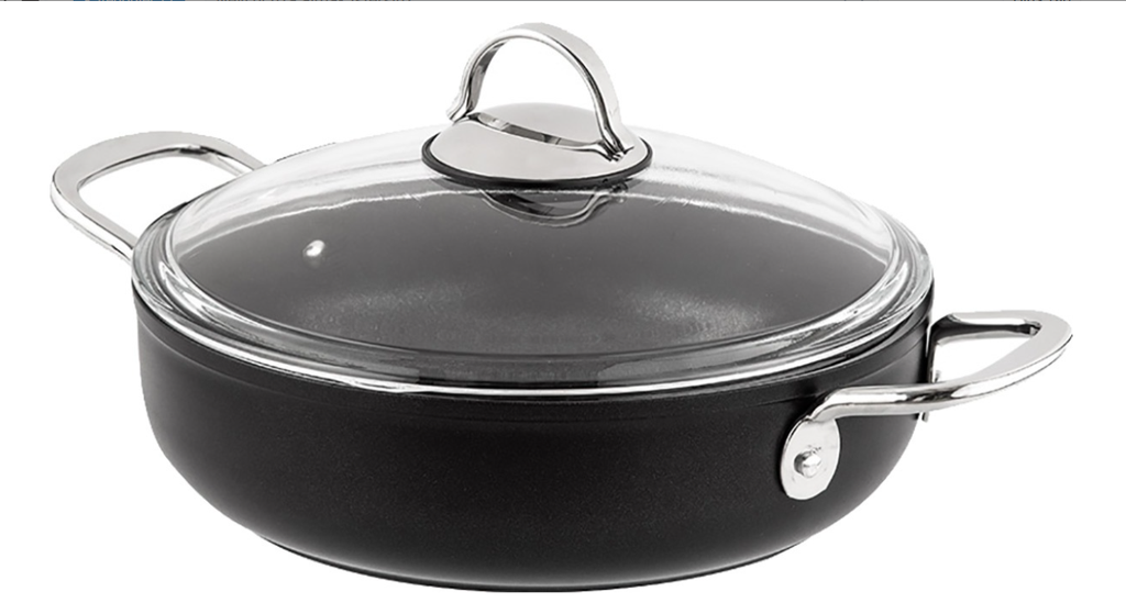 Nehir Tıtanıum Karnıyarık 26 Cm