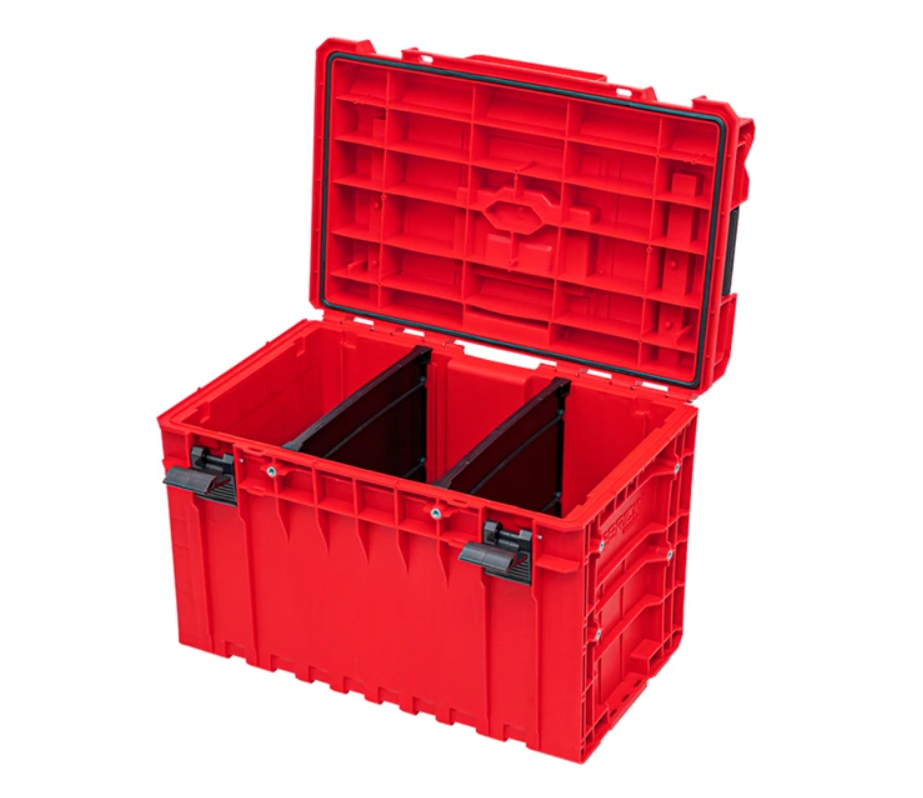 Qbrick System One 450 2.0 Technık Red Ultra Hd Custom Taşıma-Takım Çantası