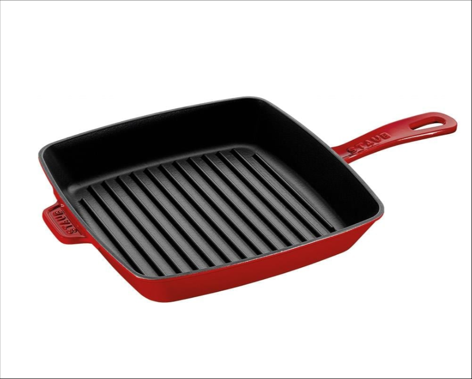 Staub B 405011105 Döküm Izgara Tava 26 cm