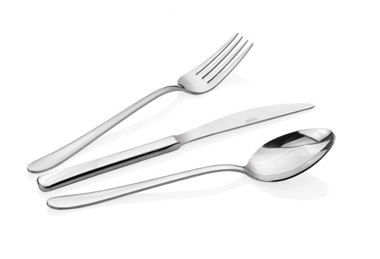 Taç Calista Bavaria 72 Parça Çatal Kaşık Bıçak Seti