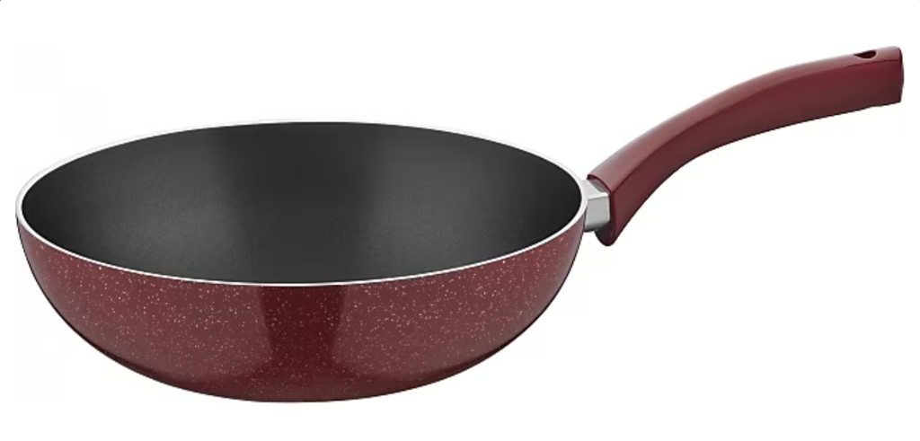 Taç Titan 28 cm Granit Wok Tava