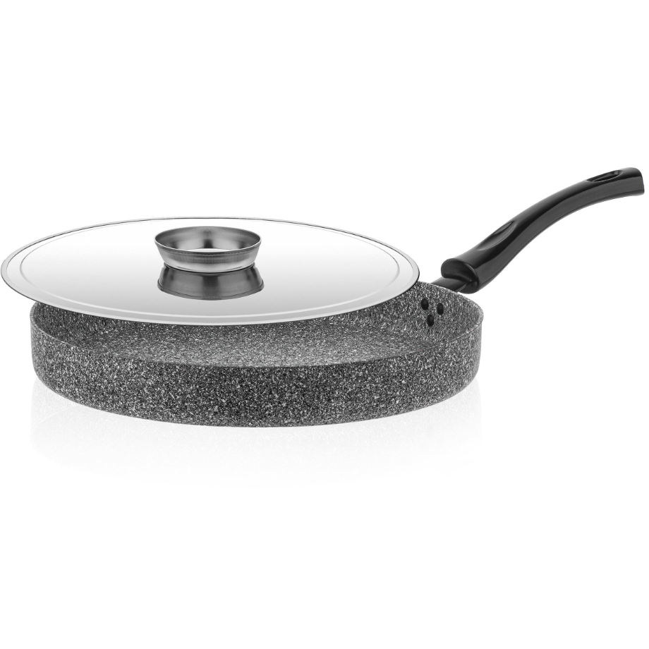 Taç Ultra Granit Balık Tava 30 cm