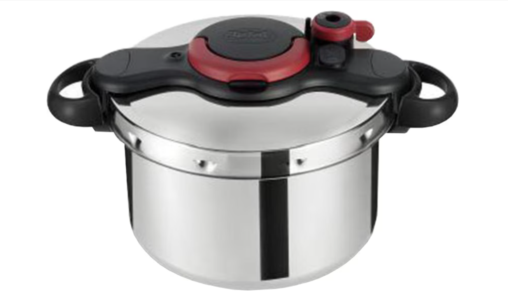 Tefal 6 Litre Clipso Minut Easy Düdüklü Tencere 6L